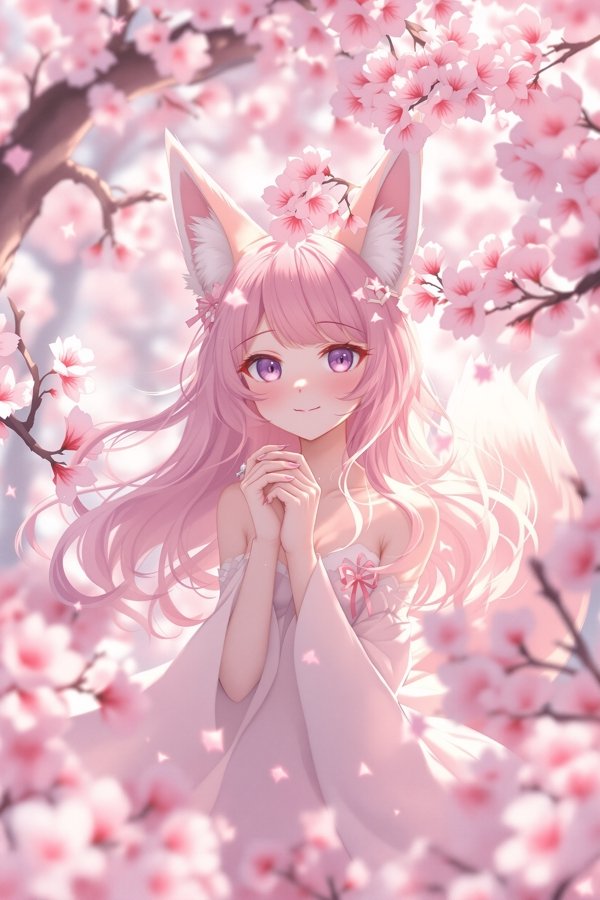 狐妖小红娘 封面海报