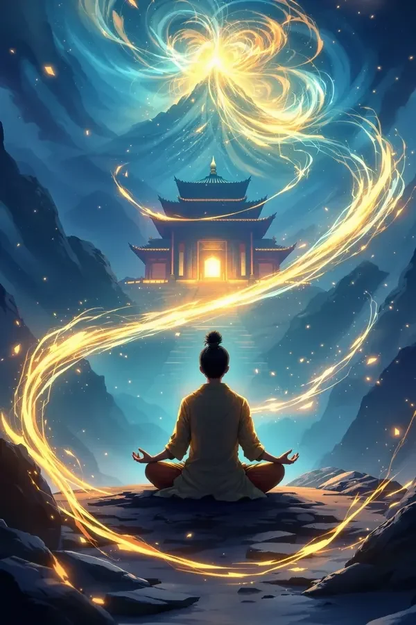 一念永恒 封面海报