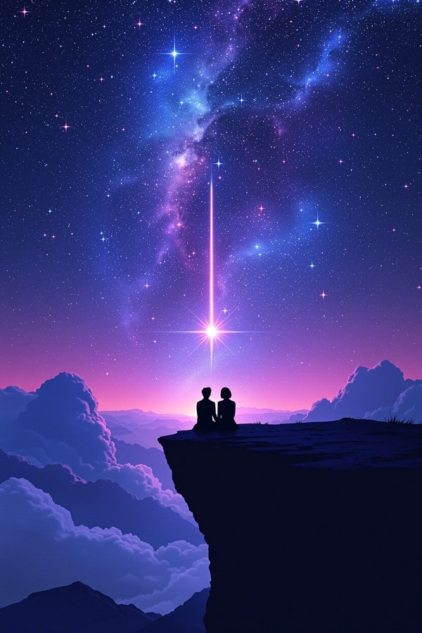 星河之约 封面海报